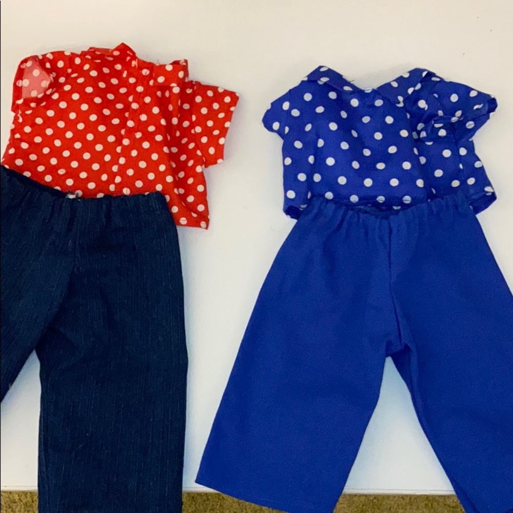 Bitty Baby- Boys Matching Outfit Set